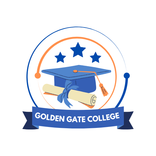 Golden Gate College Logo